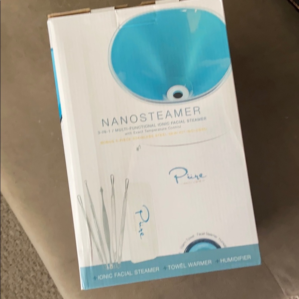 Facial Steamer